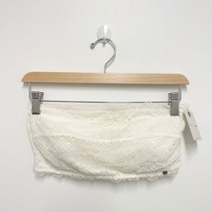 Lucky Brand Lace Padded Bralette